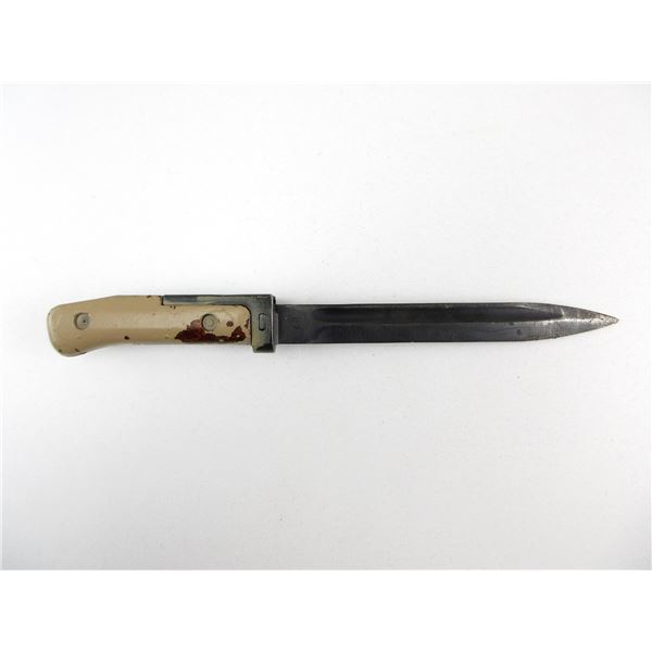 CZECH VZ 58 RIFLE BAYONET