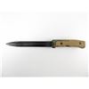 Image 2 : CZECH VZ 58 RIFLE BAYONET