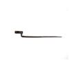 Image 1 : U.S. M1819 HALL RIFLE SOCKET BAYONET