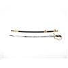 Image 2 : PRE-WWI / WWI IMPERIAL GERMAN MINING OFFICERS SWORD