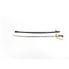 Image 2 : WWII GERMAN FIELD MARSHAL DERFFLINGER PATTERN ARMY OFFICER SWORD