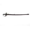 Image 8 : CANADIAN / BRITISH 1845 PATTERN RIFLE OFFICER'S SWORD