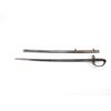 Image 2 : CANADIAN / BRITISH 1845 PATTERN RIFLE OFFICER'S SWORD
