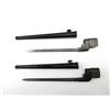 Image 2 : BRITISH NO.4 MKII / NO.4 MKII* SPIKE BAYONET LOT