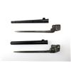 Image 2 : BRITISH NO.4 MKII / NO.4 MKIII SPIKE BAYONET LOT