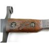 Image 3 : WWI CANADIAN ROSS RIFLE 1910 PATTERN BAYONET
