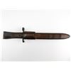Image 9 : WWI CANADIAN ROSS RIFLE 1910 PATTERN BAYONET