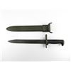 Image 2 : U.S. M1 GARAND BAYONET