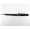 Image 2 : WWII GERMAN M1884/98 3RD PATTERN BAYONET
