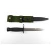Image 1 : CANADIAN MILITARY C7 / C8 RIFLE KNIFE BAYONET