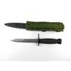 Image 2 : CANADIAN MILITARY C7 / C8 RIFLE KNIFE BAYONET