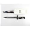 Image 2 : CANADIAN MILITARY FN C1 PARADE BAYONET