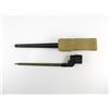 Image 2 : CANADIAN NO.4 MKII SPIKE BAYONET