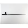 Image 1 : CHINESE SKS 56 CARBINE SPIKE BAYONET