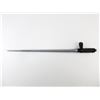 Image 2 : CHINESE SKS 56 CARBINE SPIKE BAYONET