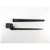Image 1 : BRITISH NO.4 MKII* SPIKE BAYONET
