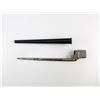 Image 2 : BRITISH NO.4 MKII PARADE SPIKE BAYONET