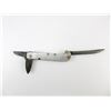 Image 1 : MILITARY STYLE MARLIN SPIKE KNIFE