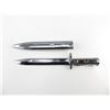 Image 2 : CANADIAN MILITARY FN C1 PARADE BAYONET