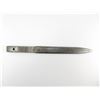 Image 1 : CANADIAN / BRITISH MILITARY FN C1A1 / L1A1 SCABBARD MANDREL