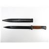 Image 2 : GERMAN M1884/98 3RD PATTERN EXPORT BAYONET