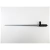 Image 2 : CHINESE SKS 56 CARBINE SPIKE BAYONET