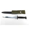 Image 2 : SWISS M1957 STYLE KNIFE BAYONET