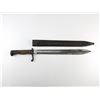 Image 1 : WWI GERMAN M1898/05/A/A SWORD BAYONET