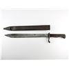 Image 2 : WWI GERMAN M1898/05/A/A SWORD BAYONET