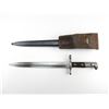 Image 2 : SWISS M1918 SCHMIDT-RUBIN BAYONET
