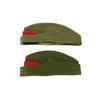 Image 2 : WWII CANADIAN MILITARY WEDGE CAP LOT