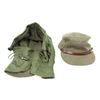 Image 1 : CANADIAN MILITARY CAP AND HOOD LOT