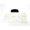 Image 1 : CANADIAN MILITARY BALACLAVA AND WEDGE CAP LOT