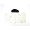 Image 2 : CANADIAN MILITARY BALACLAVA AND WEDGE CAP LOT