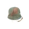 Image 2 : REPRODUCTION WWII GERMAN MILITARY M40 HELMET