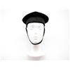 Image 1 : WWII IMPERIAL JAPANESE NAVY SAILOR "DONALD DUCK" HAT WITH FOAM DISPLAY HEAD