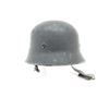 Image 2 : WWII GERMAN POLICE / FIREMAN'S M34 HELMET