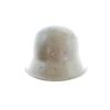 Image 2 : WWII GERMAN MILITARY M42 HELMET
