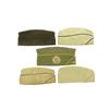 Image 1 : ASSORTED U.S. MILITARY GARRISON / WEDGE CAP LOT