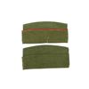 Image 2 : 1950'S U.S. MILITARY GARRISON / WEDGE CAP LOT