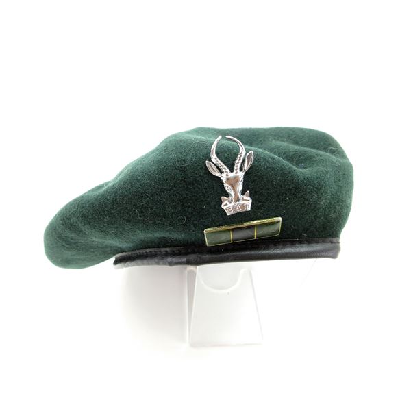 SOUTH AFRICAN MILITARY BERET