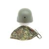 Image 2 : GERMAN MILITARY GEFECHTSHELM M92 HELMET AND COVER