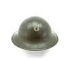 Image 1 : WWII CANADIAN MKII HELMET SHELL