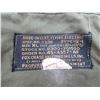 Image 10 : ASSORTED MILITARY HAT, HELMET COVER, ETC. LOT