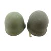 Image 1 : CANADIAN / U.S. MILITARY M1 HELMET AND LINER LOT