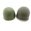 Image 2 : CANADIAN / U.S. MILITARY M1 HELMET AND LINER LOT