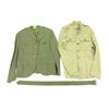 Image 1 : 1950'S CANADIAN MILITARY TUNIC LOT