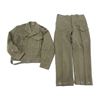 Image 1 : KOREAN WAR ERA 48TH HIGHLANDERS OF CANADA BATTLE DRESS UNIFORM LOT