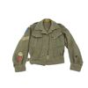 Image 1 : WWII II CANADIAN CORPS ROYAL CANADIAN ORDNANCE CORPS SERGEANT'S BATTLE DRESS BLOUSE