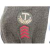 Image 3 : WWII II CANADIAN CORPS ROYAL CANADIAN ORDNANCE CORPS SERGEANT'S BATTLE DRESS BLOUSE